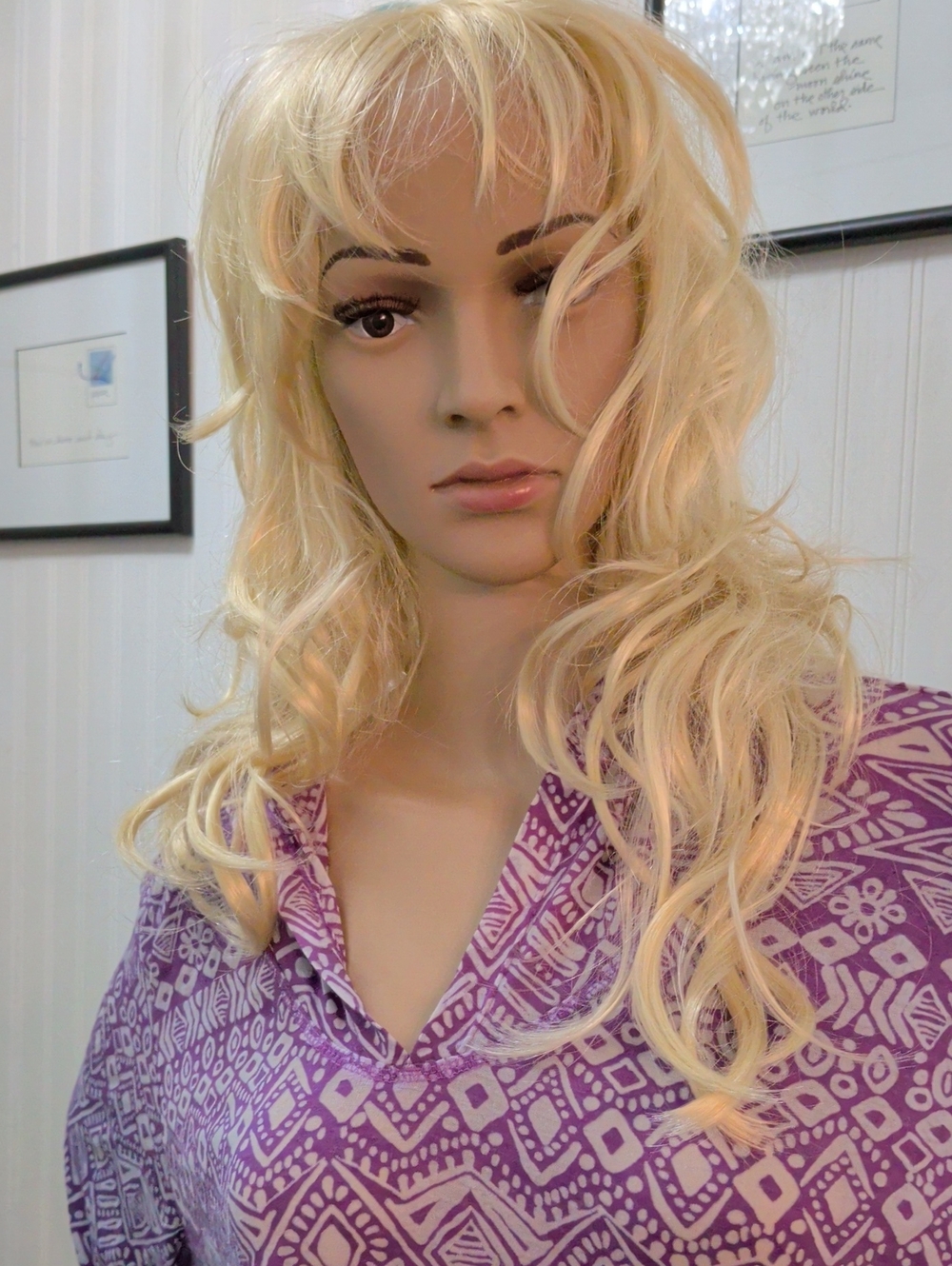 Worn Once Like New Noriko Rose 613 Wig HAIR - Picture 1 of 16